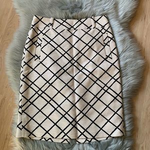 BANANA REPUBLIC business pencil skirt